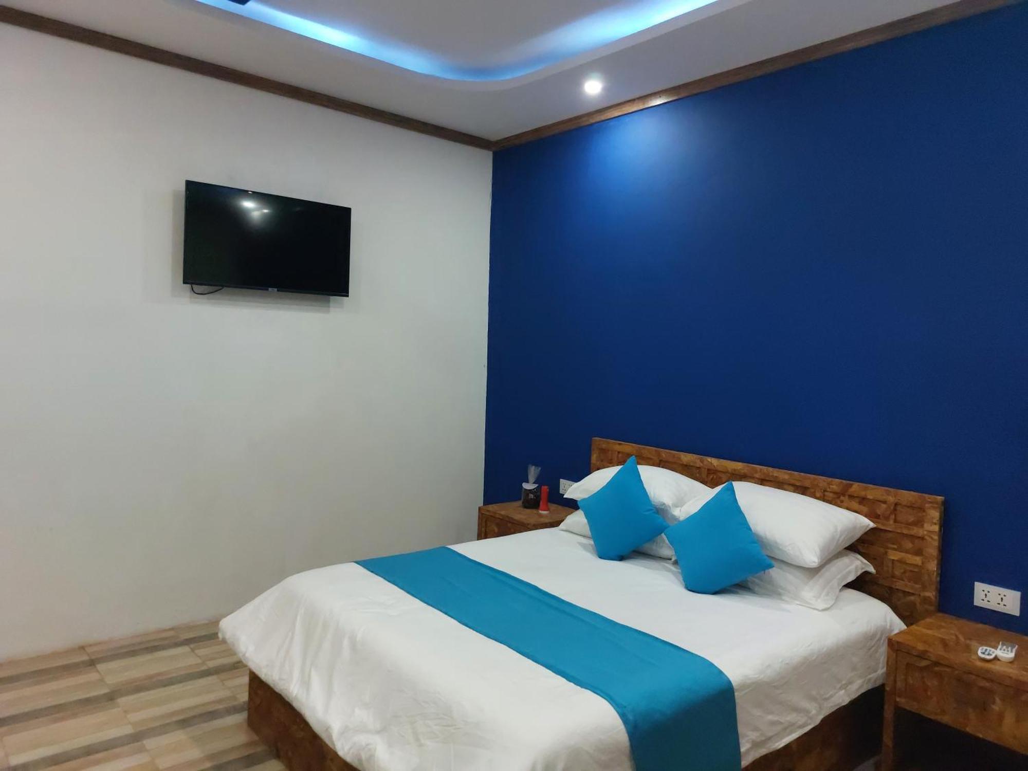 Emzaz Blue Lagoon Ugoofaaru Eksteriør billede