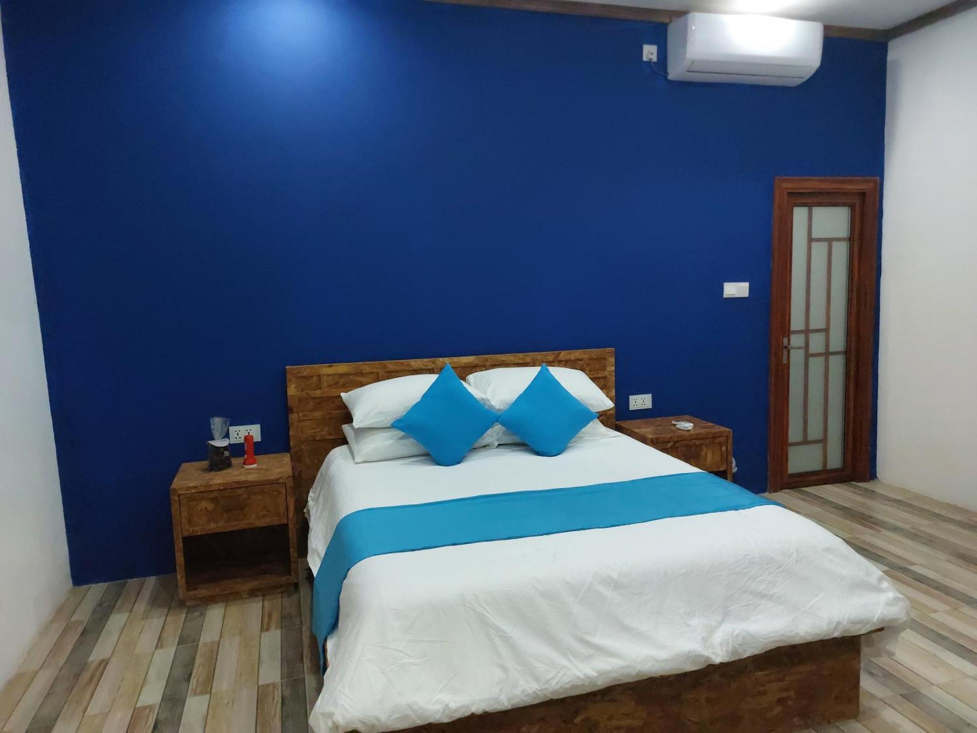 Emzaz Blue Lagoon Ugoofaaru Eksteriør billede