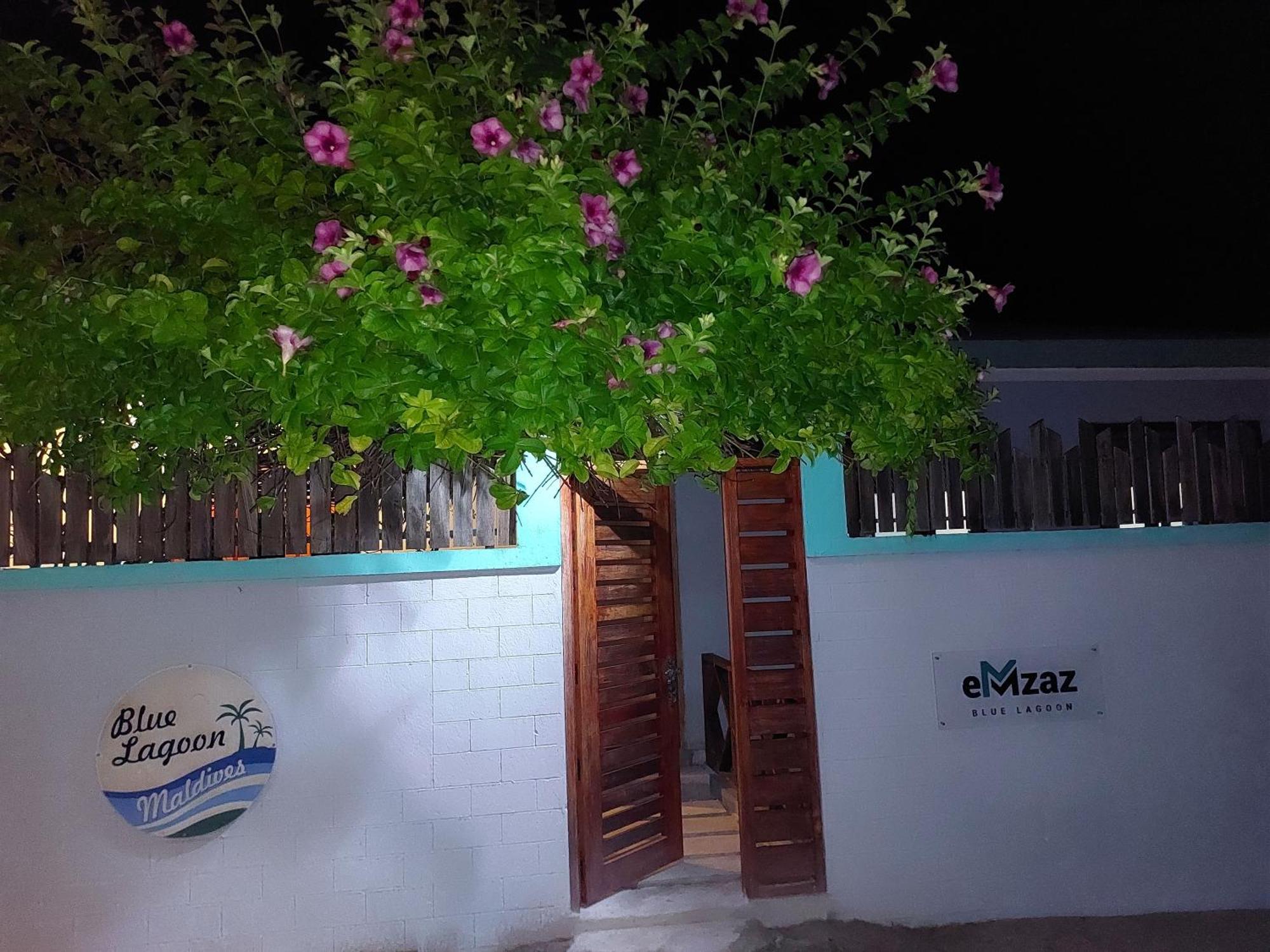 Emzaz Blue Lagoon Ugoofaaru Eksteriør billede