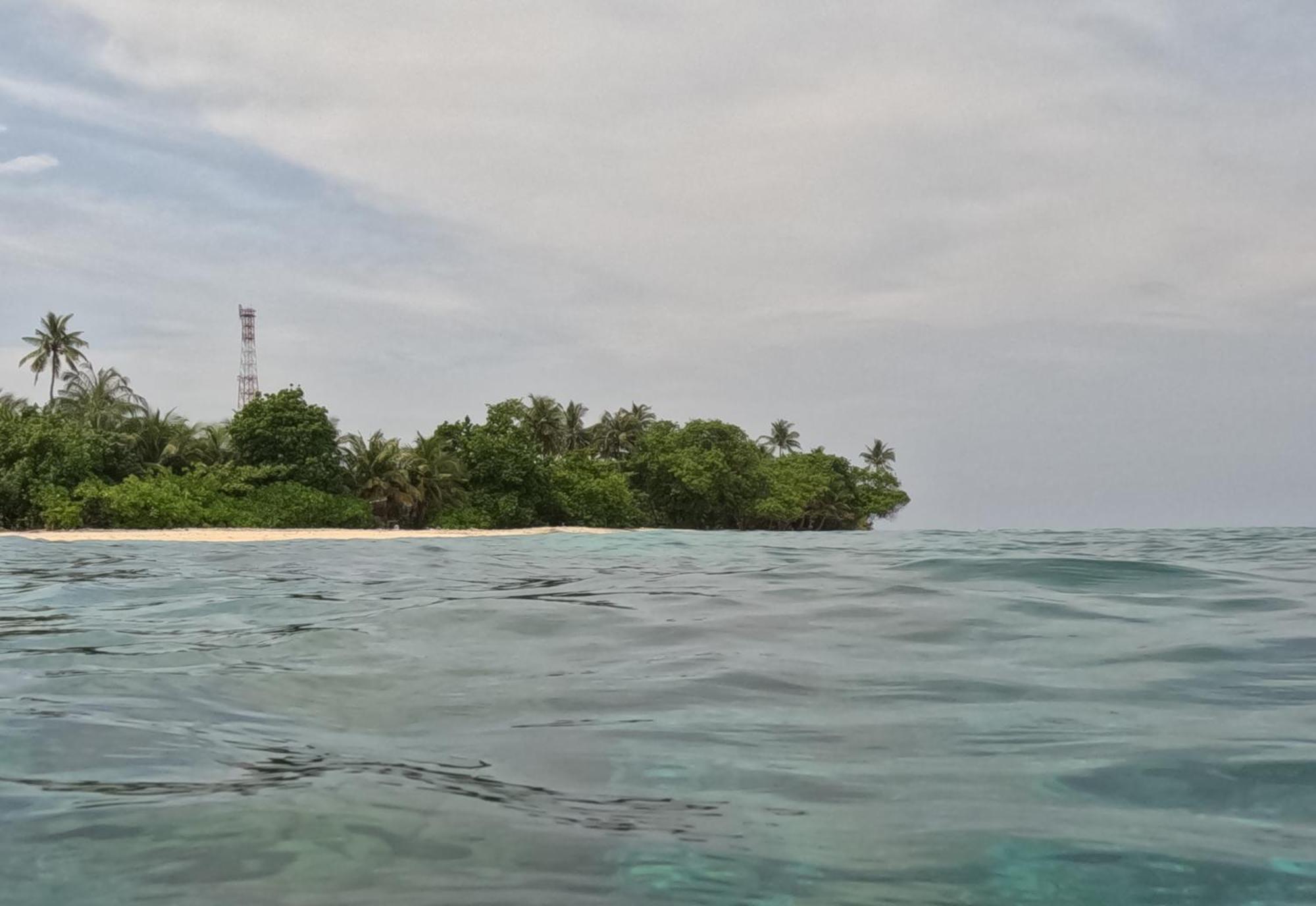 Emzaz Blue Lagoon Ugoofaaru Eksteriør billede