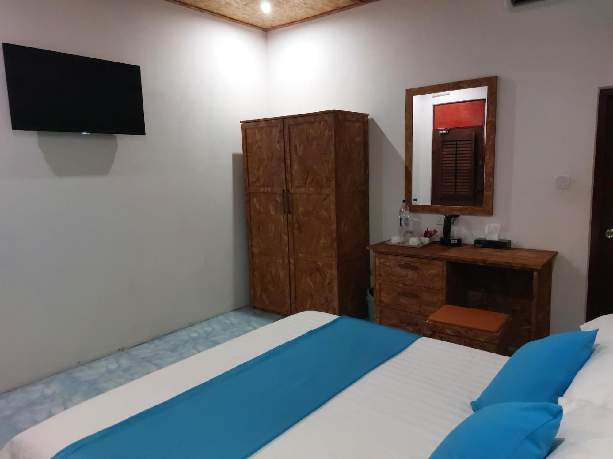 Emzaz Blue Lagoon Ugoofaaru Eksteriør billede